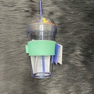 Starbucks tumbler